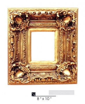  painting - SM106 SY 2018 resin frame oil painting frame photo